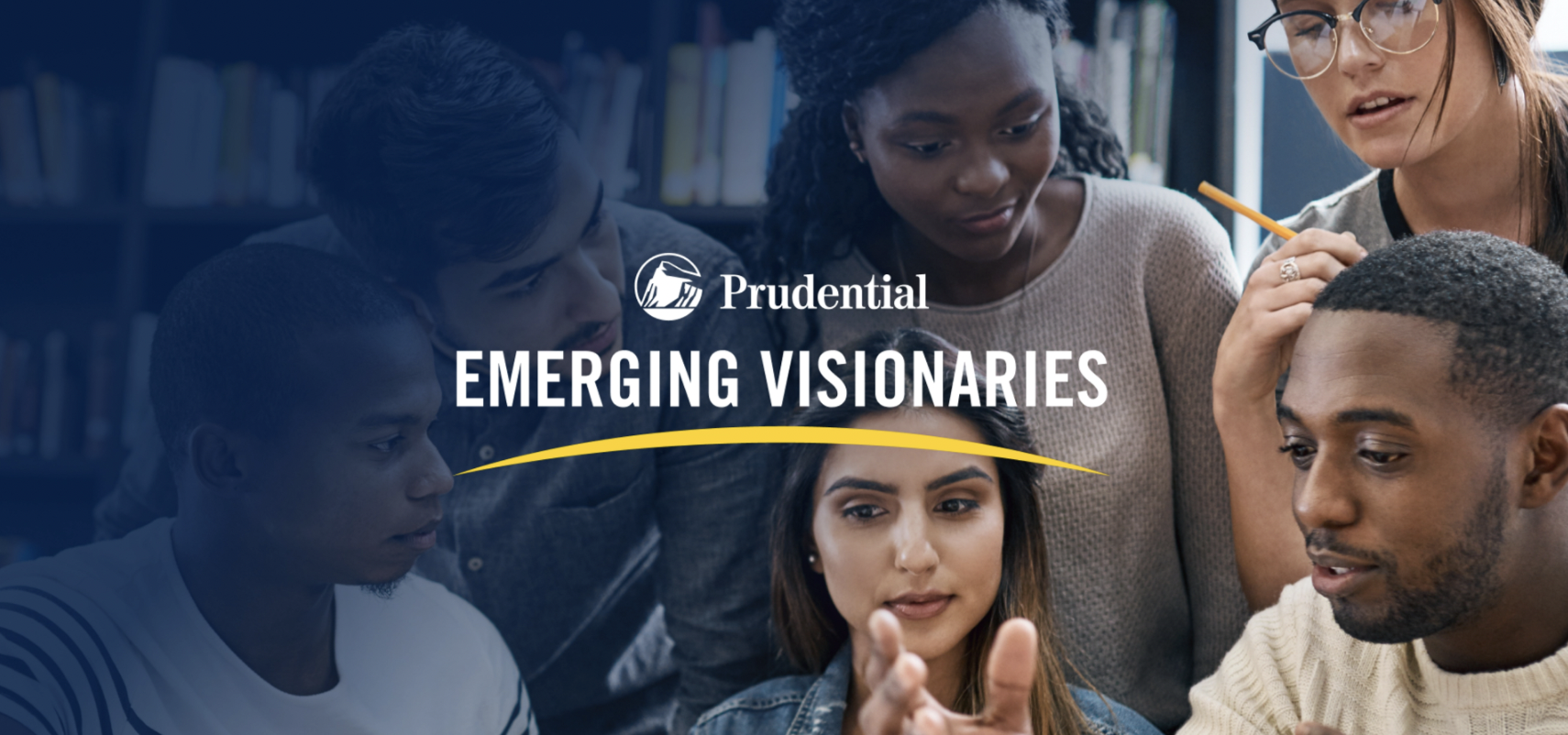 Prudential Emerging Visionaries picture banner