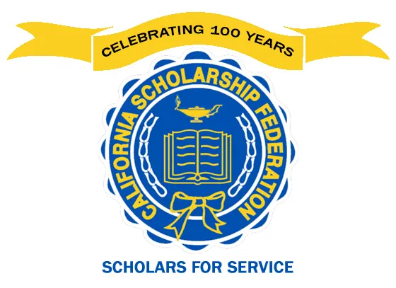 California scholarship foundation logo